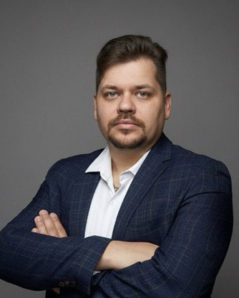 Антон Андреевич Чинов