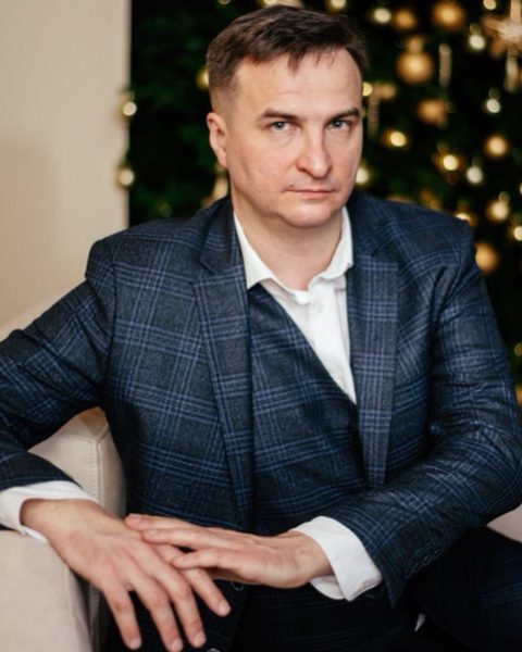 Андрей Васильевич Гольцев