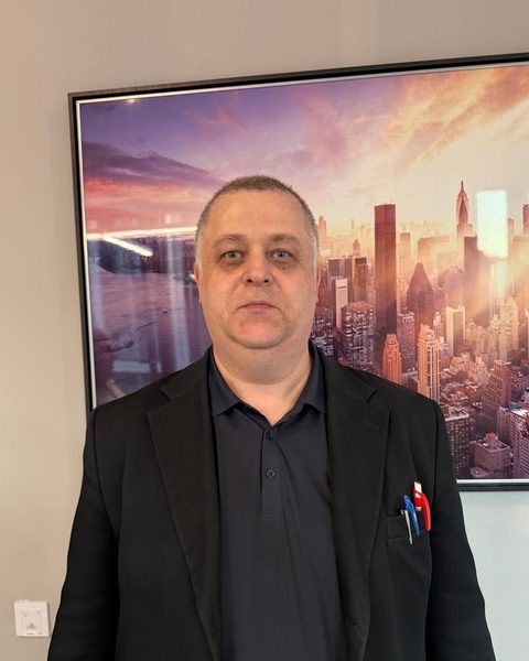 Сергей Юрьевич Гоманков