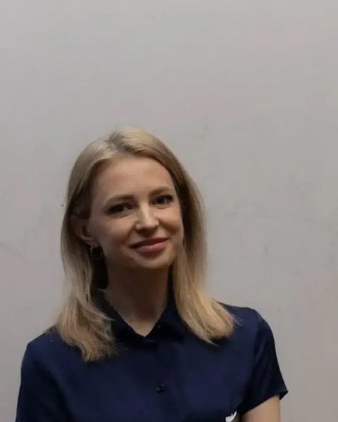 Наталья Владимировна Поклонская