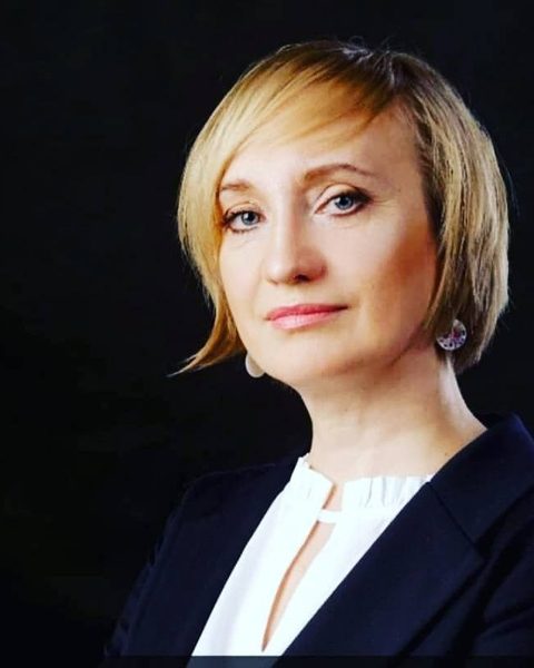 Оксана Константиновна Шульга