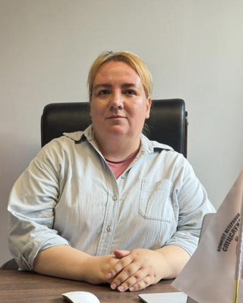 Екатерина Анатольевна Собирова