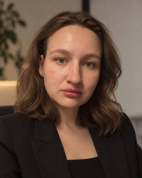 София Виноградова